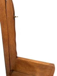 Art Deco Amsterdamse School Dressing Table or Vanity by J.J. Zijfers, 1920s